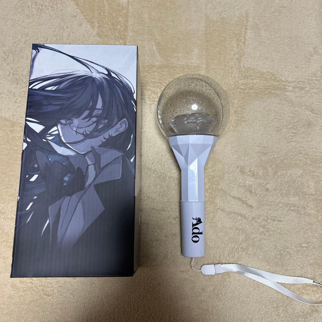 Ado ペンライト 蜃気楼 マーズ ペンラリング 箱付き