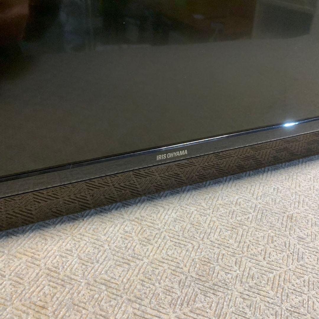H296\" アイリス 43インチ 4K対応 液晶テレビ 43UB10P