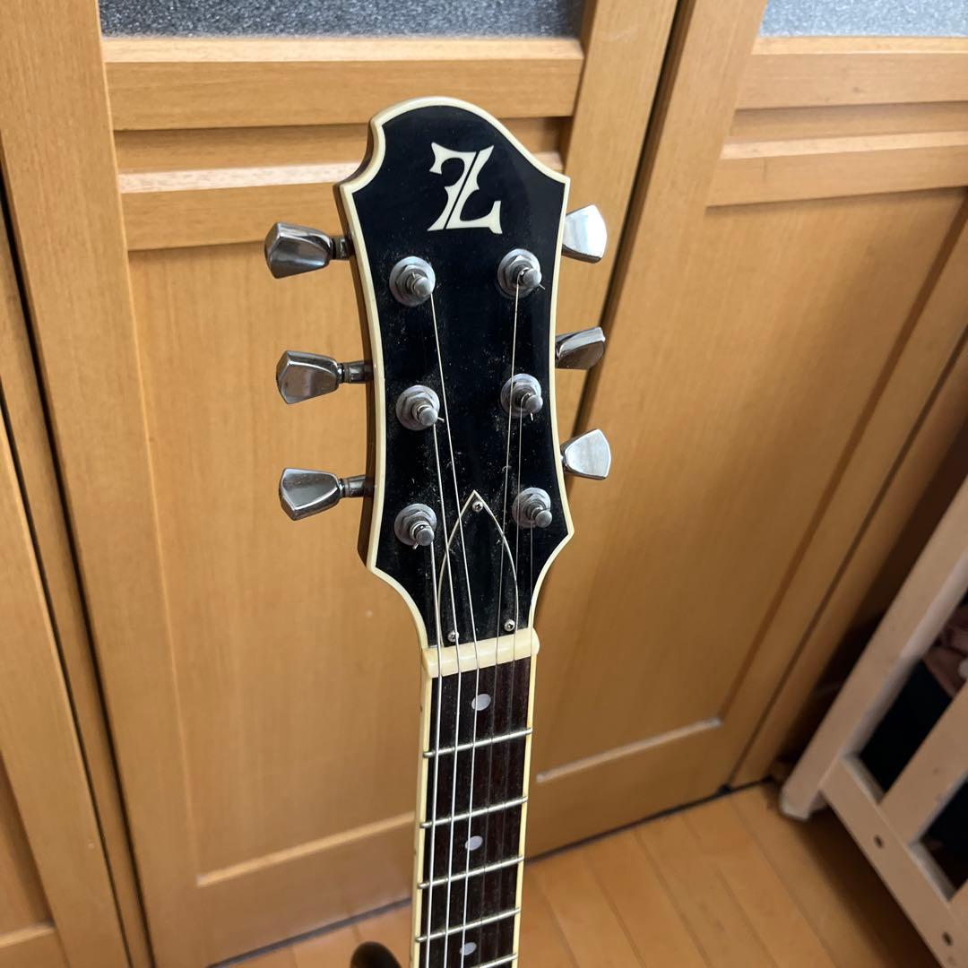 Zemaitis エレキギター
