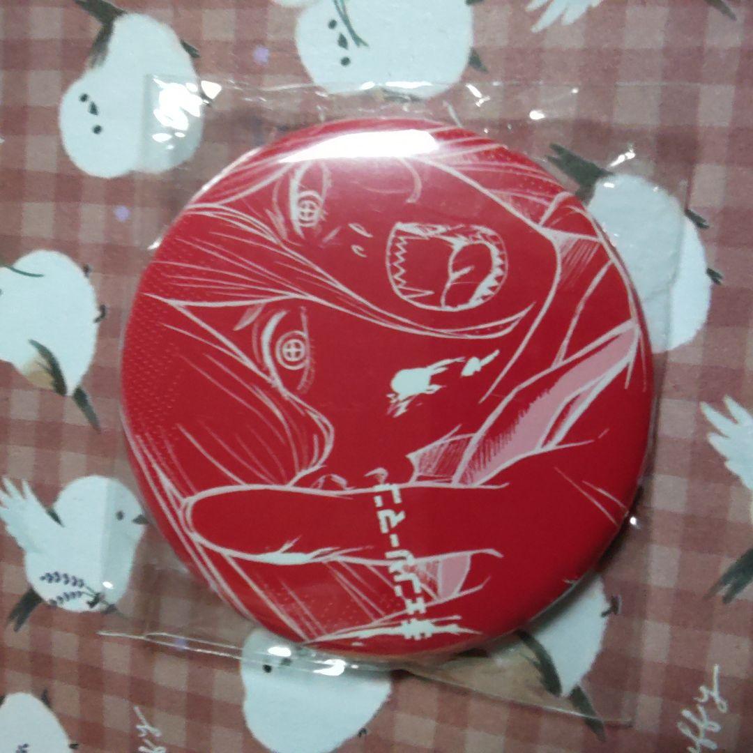 チェンソーマン　缶バッジ　パワー　アニメイト　特典　非売品