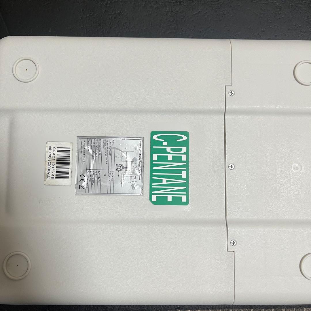 最終値下価格　すぐ発送9L車載用冷蔵冷凍庫ポータブルクーラーボックス 9L