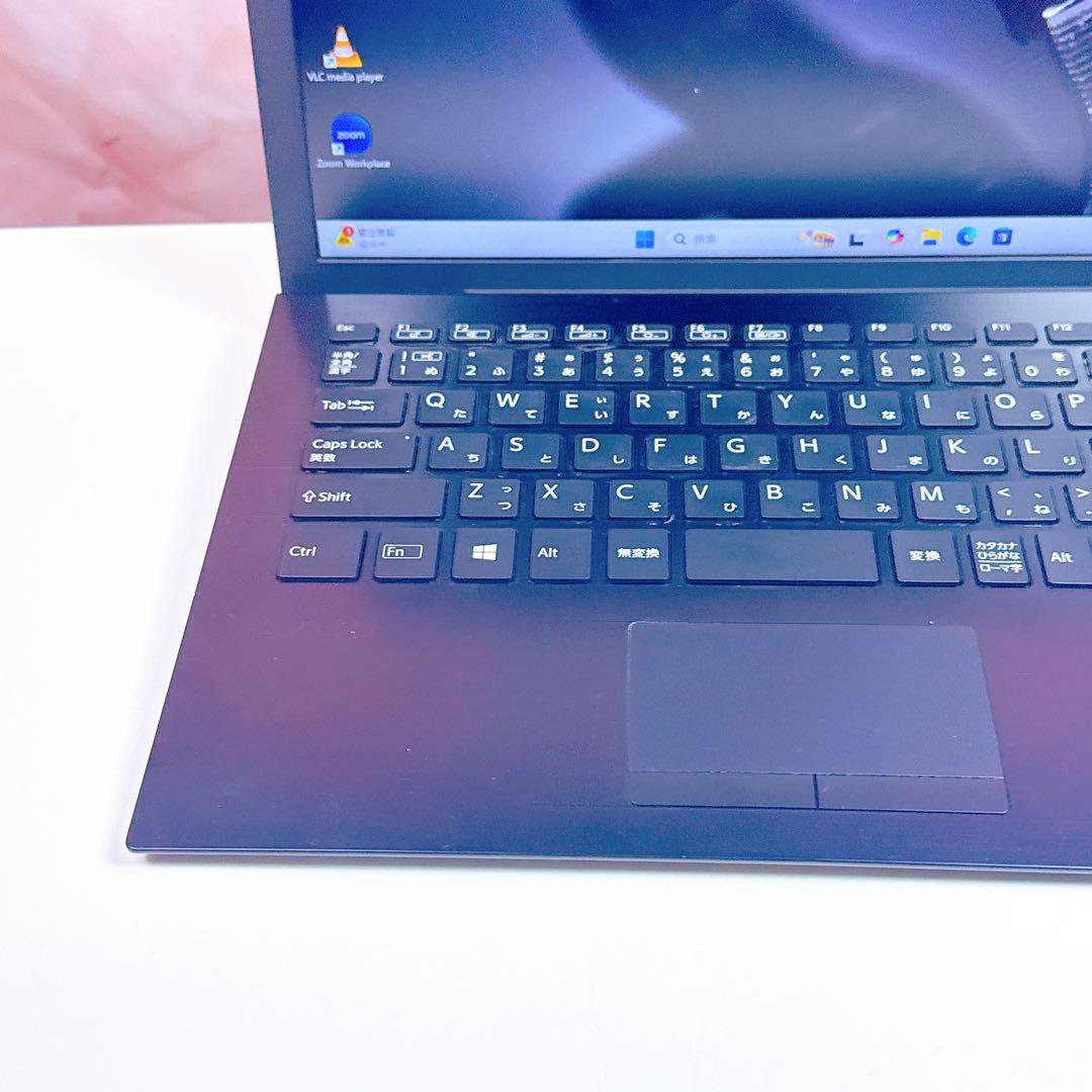 再入荷❤️corei7❤️16GB SSD✨windows11ノートパソコン✨軽量