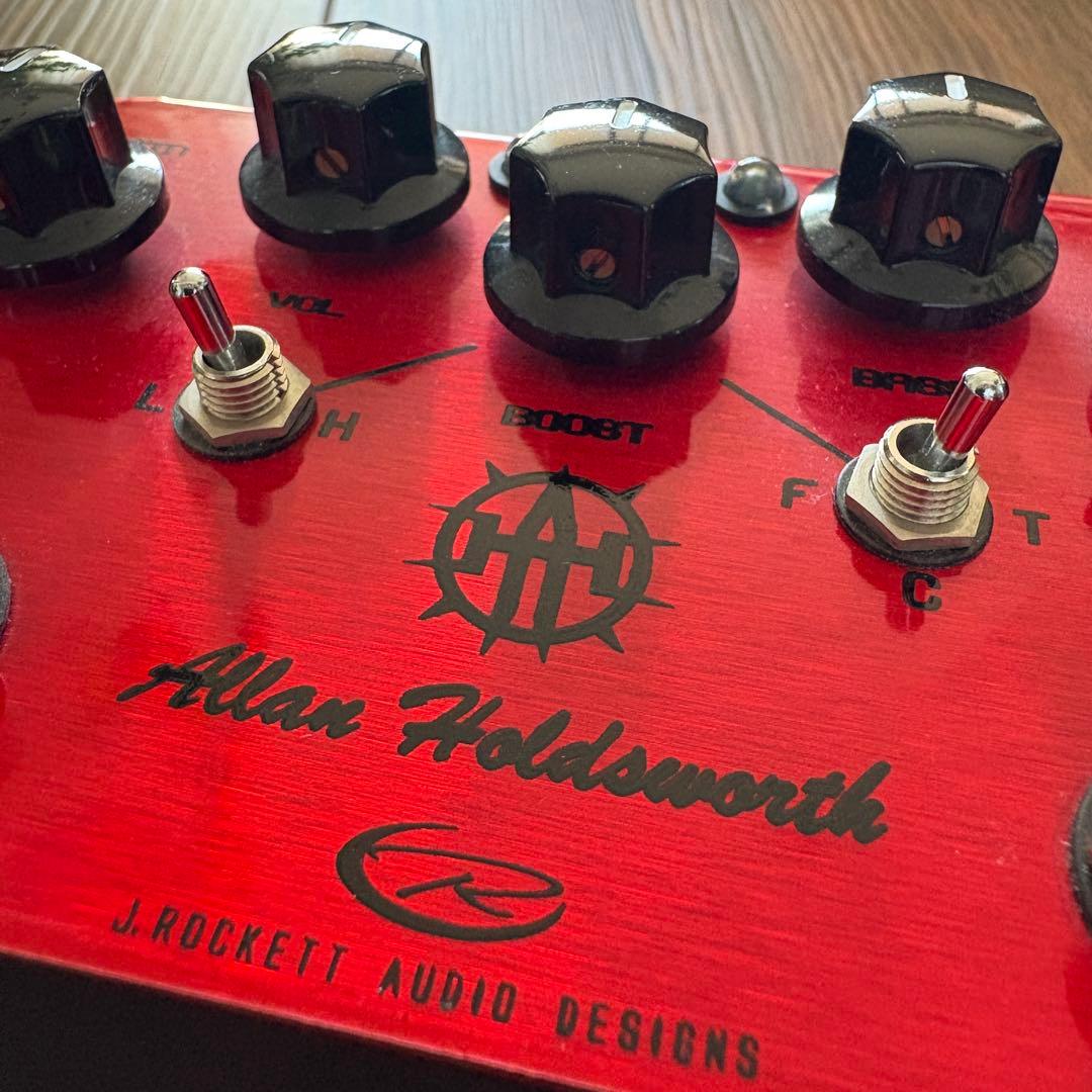 J.Rockett Audio Allan Holdsworth OD 中古