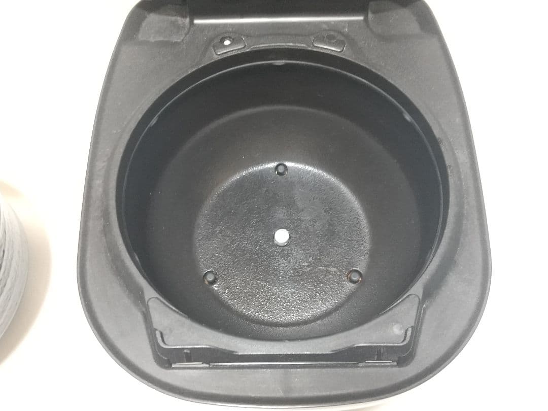 Tiger 圧力IH炊飯ジャー JPG-X100 1.0L ブラック/ホワイト