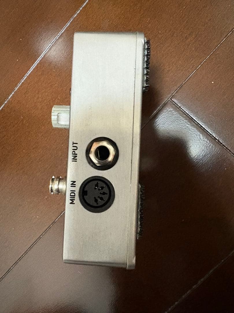 Source AudioのProgrammable EQ エフェクター