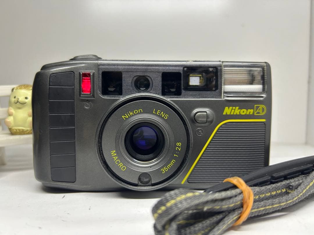 Nikon ニコン L35AD3 ピカイチ3 動作品　コンパクトカメラ　限定色