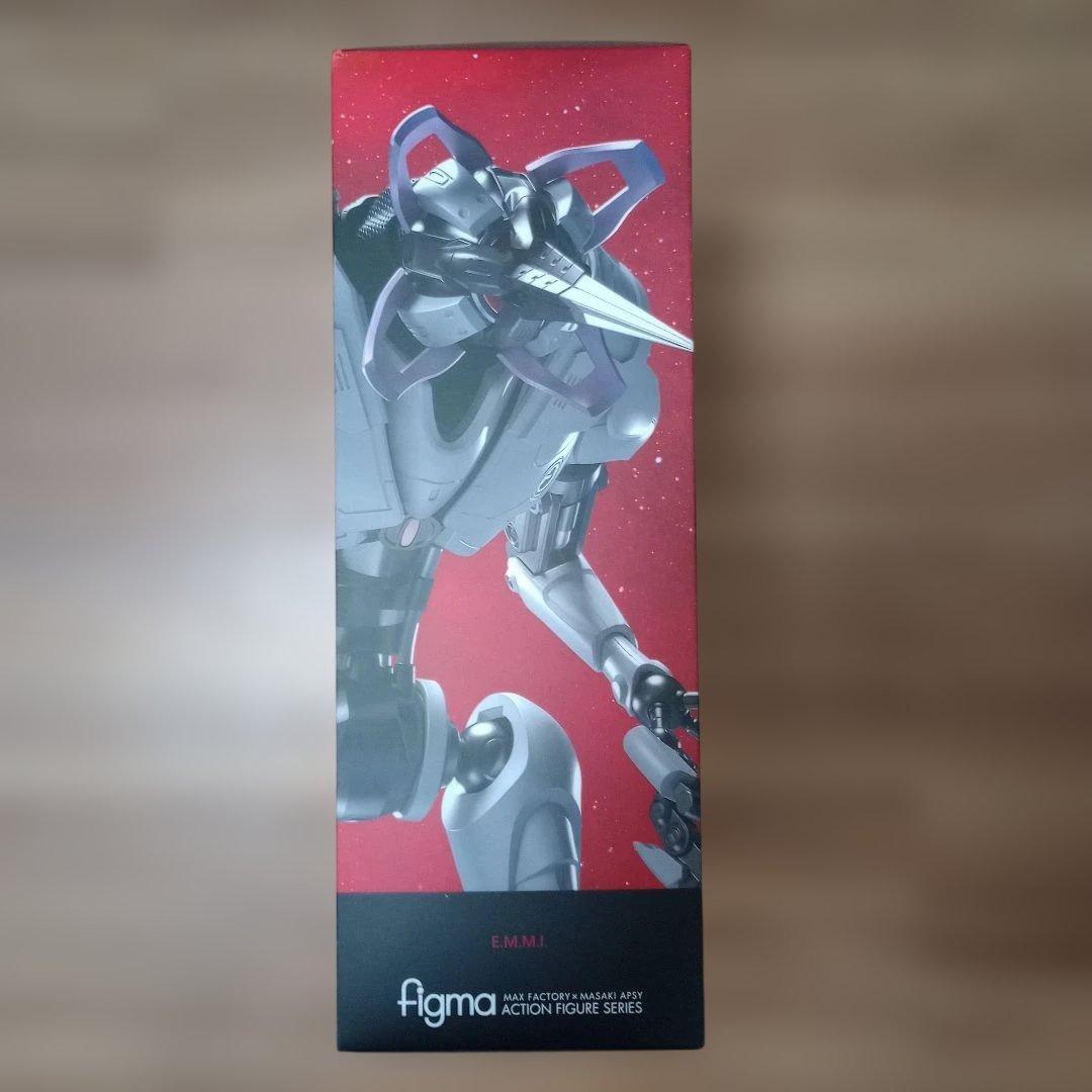 Figma E.M.M.I メトロイドドレッド