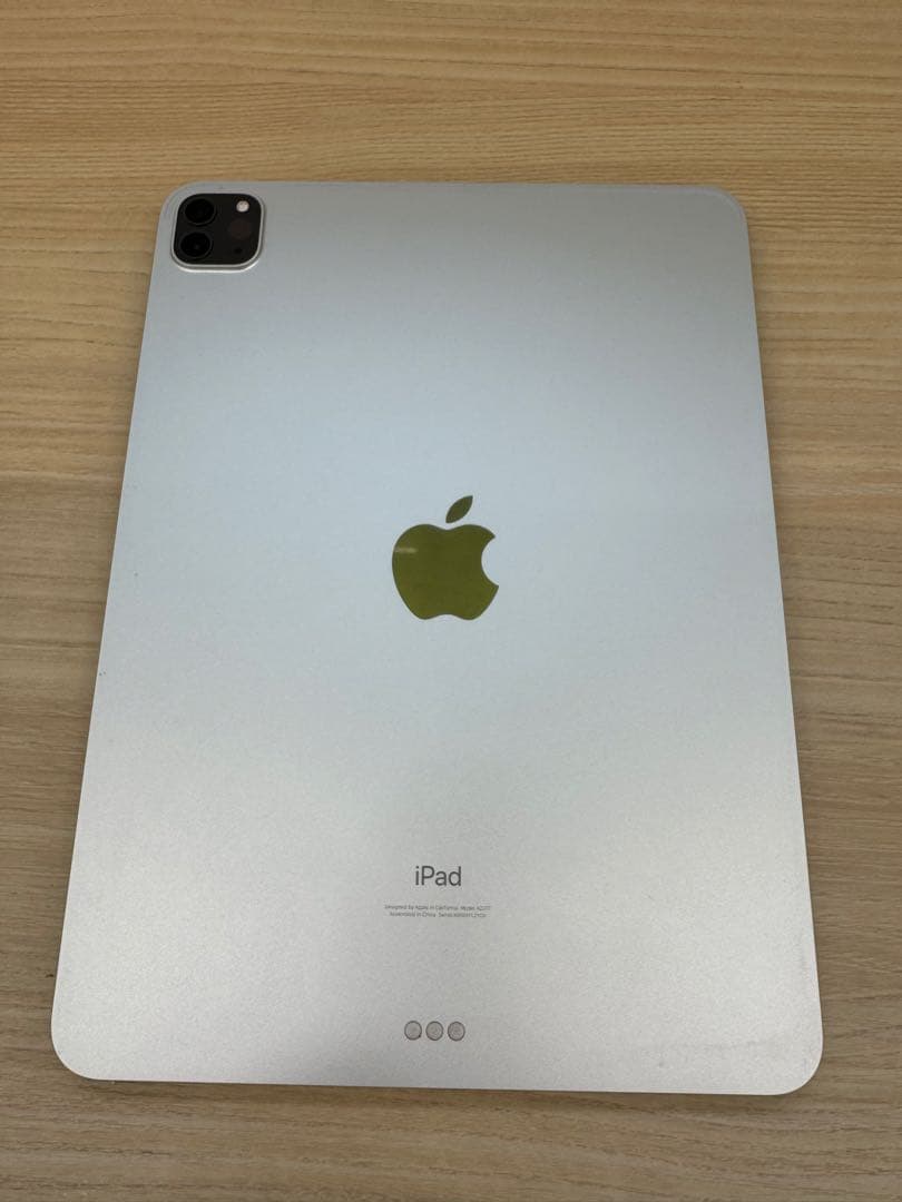 iPad Pro 11インチ (第 3 世代) Wi-Fi 128GB シルバー