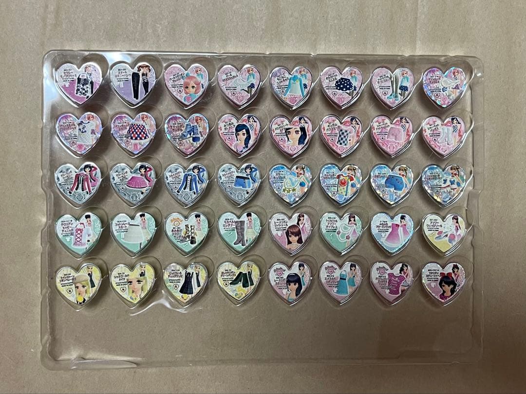 プリズムストーン トランク Grateful Symphonia