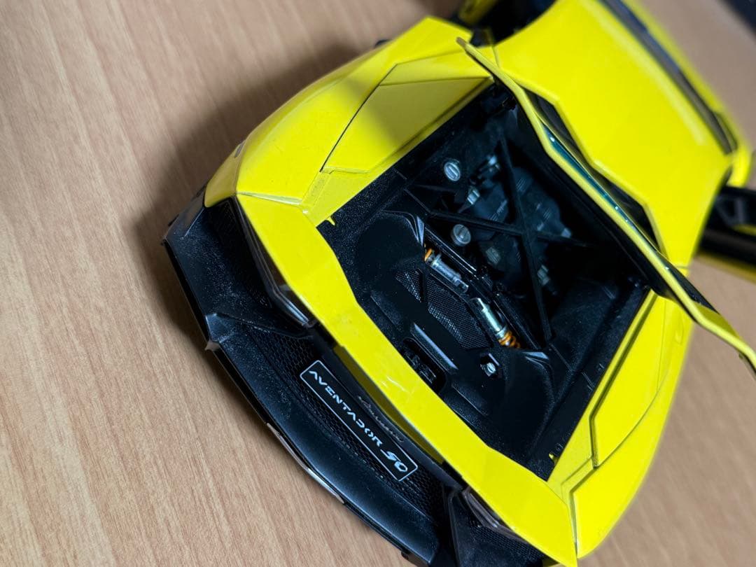 C*E様 1/18 オートアート　アヴェンタドール　LP720 アニヴェルサリオ