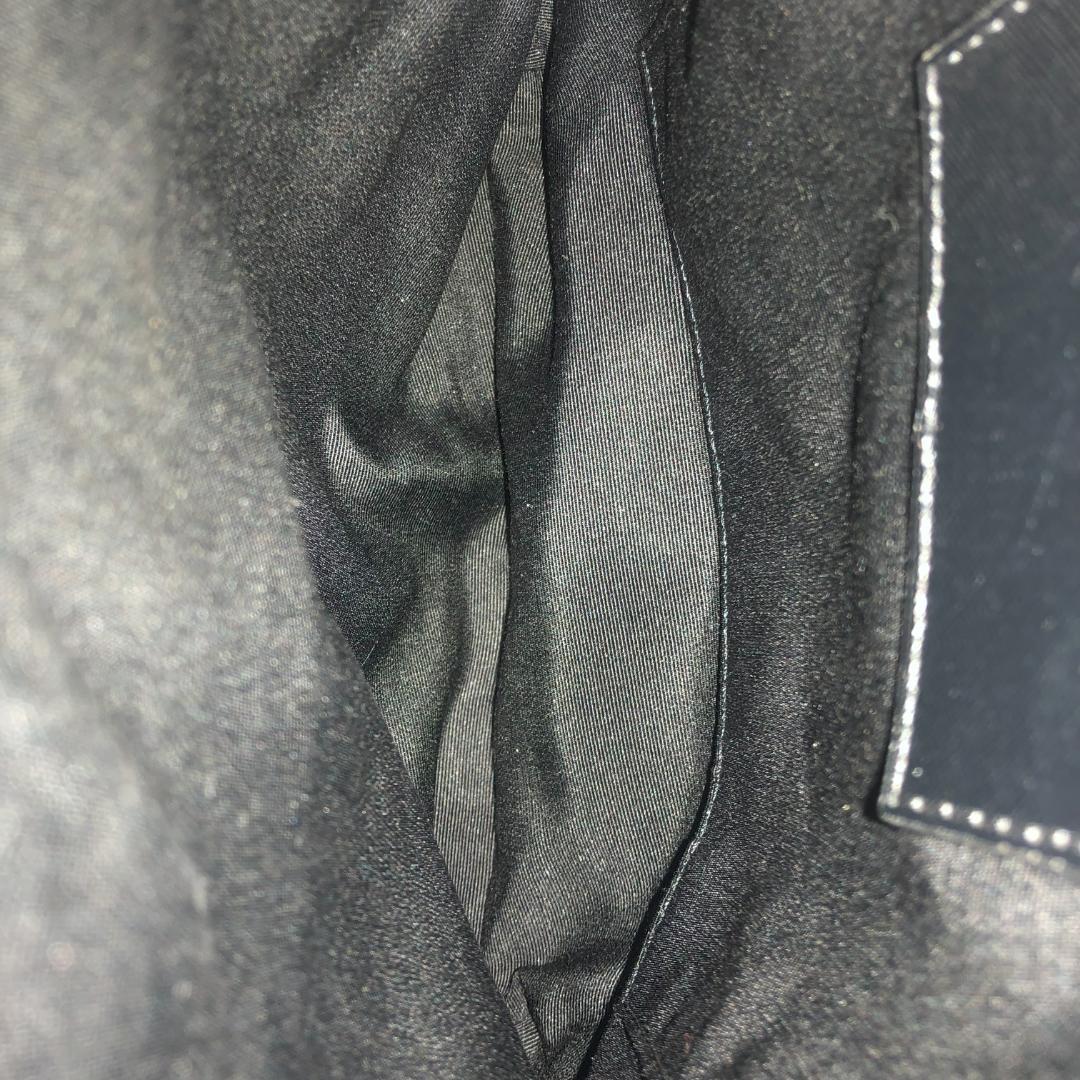 【極美品】MARC JACOBS　ブラック　ナイロン　ショルダーバッグ