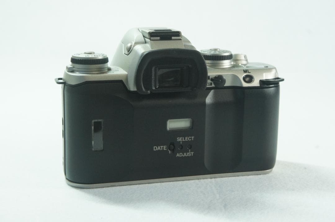 ☆☆美品　整備済　PENTAX MZ-3 シルバー F-598☆☆