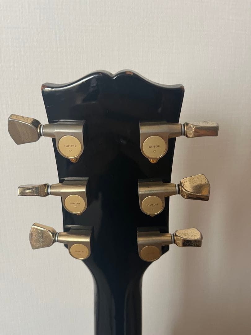 【激レア】Burny RLC-60 ダイヤモンドインレイ