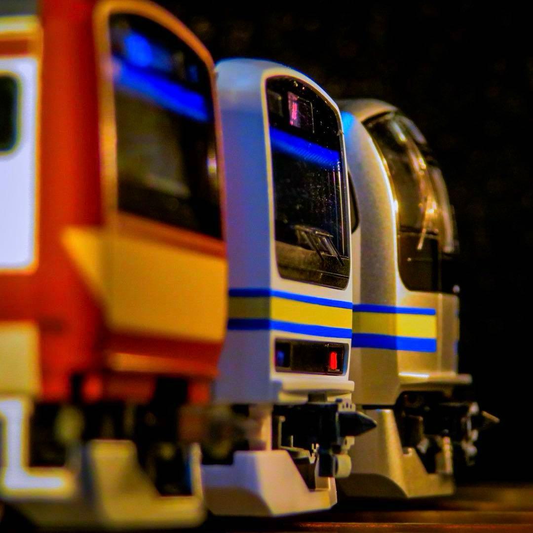 TOMIX【特企品】E231系成田線開業120周年ラッピング【新品,未使用品】