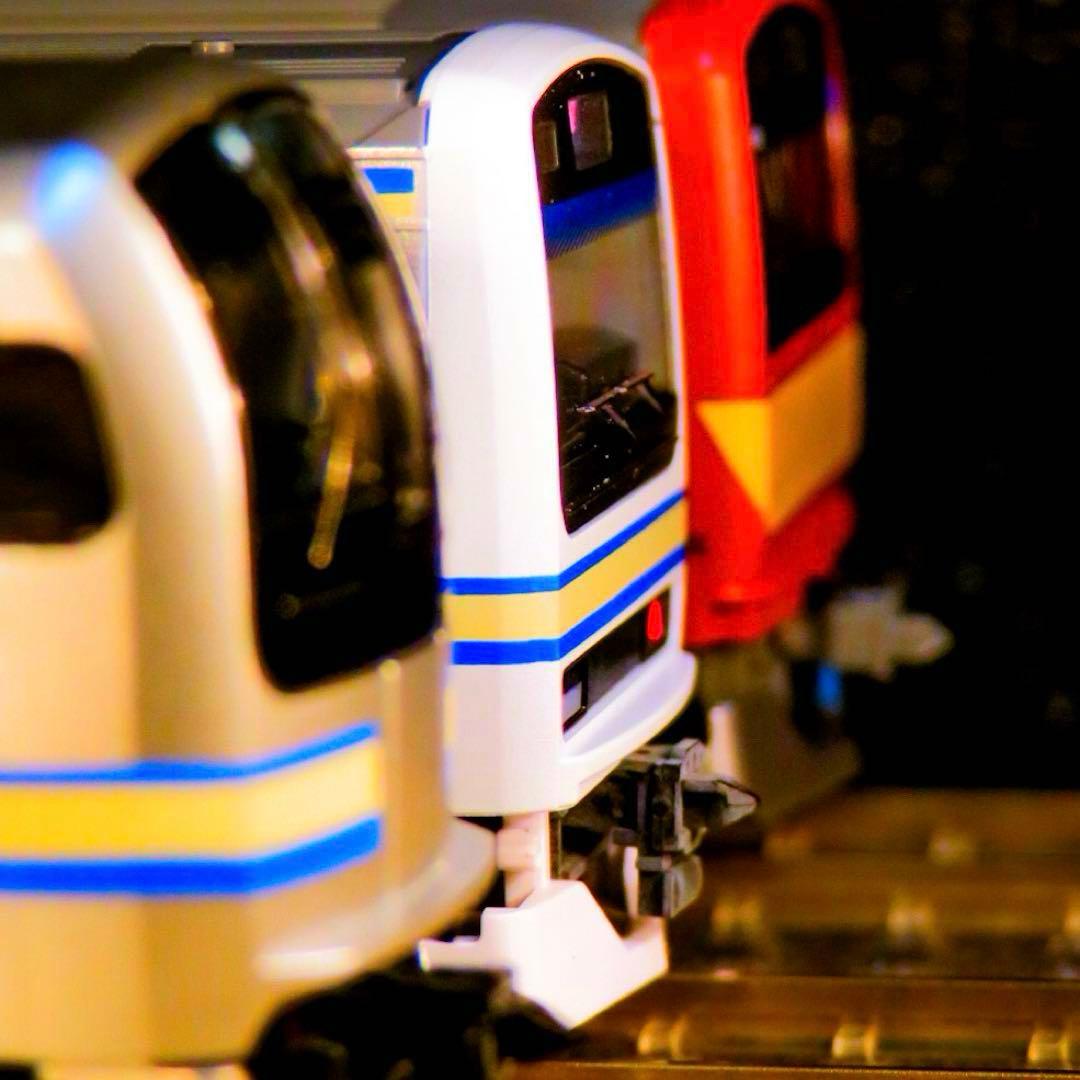 TOMIX【特企品】E231系成田線開業120周年ラッピング【新品,未使用品】