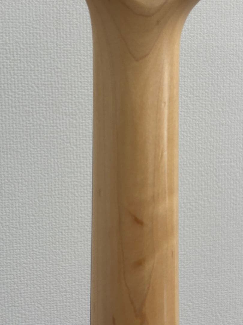 FERNANDES SG-65 エレキギター シルバー ハードケース付き