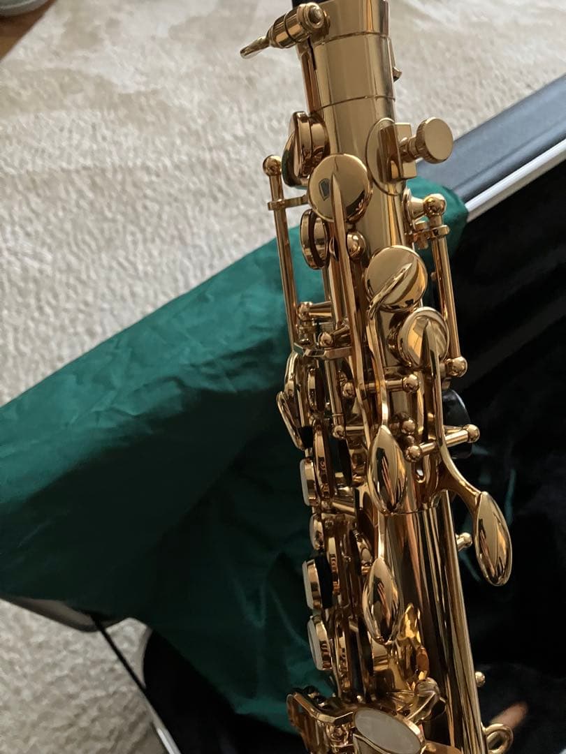 【気まぐれ値下げ】Antigua アンティグア 3100アルトサックス