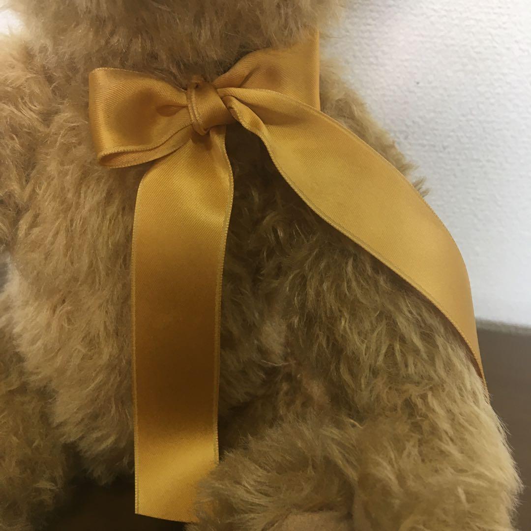 シュタイフ　テディベア　135周年　記念