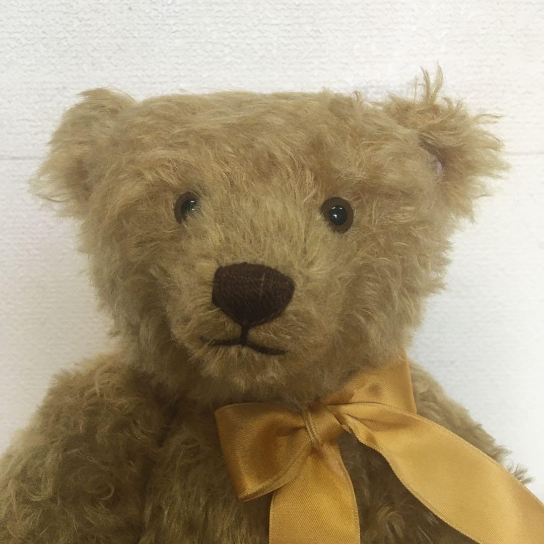 シュタイフ　テディベア　135周年　記念