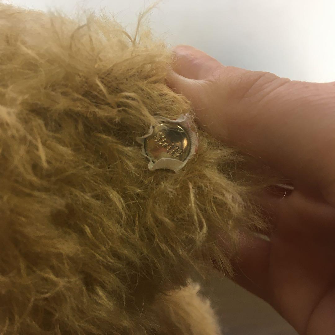 シュタイフ　テディベア　135周年　記念