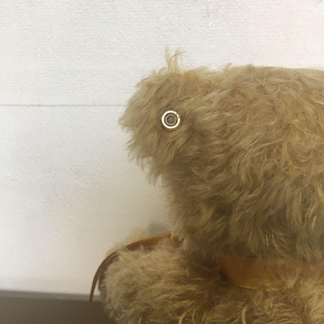 シュタイフ　テディベア　135周年　記念