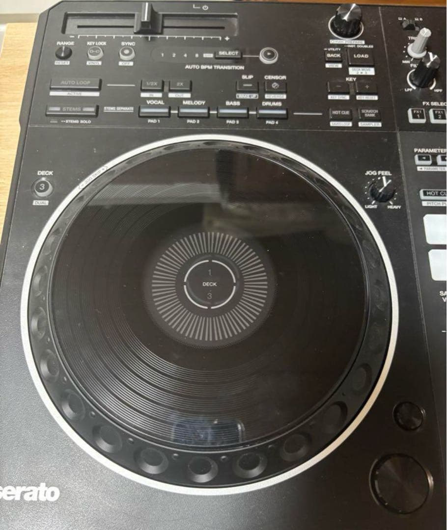 Pioneer DDJ-REV5 DJコントローラー