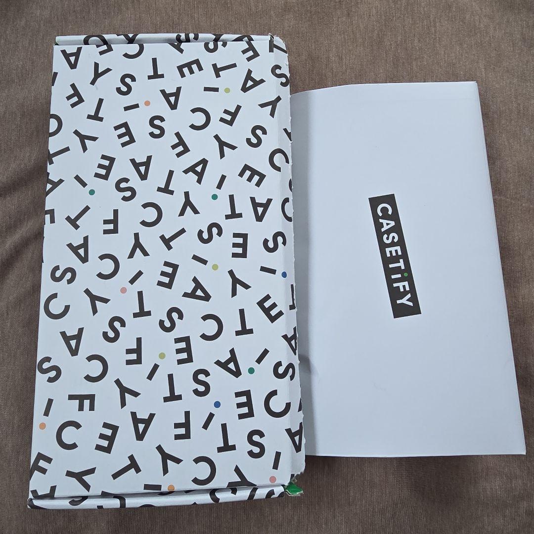 CASETiFY iPhone 17 Pro ケース ソフトブルー