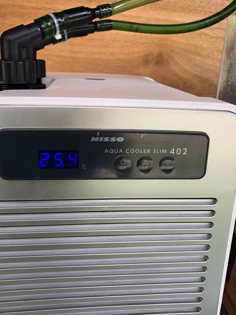 伝*匠様 水槽用クーラー300L対応アクアクーラースリム402