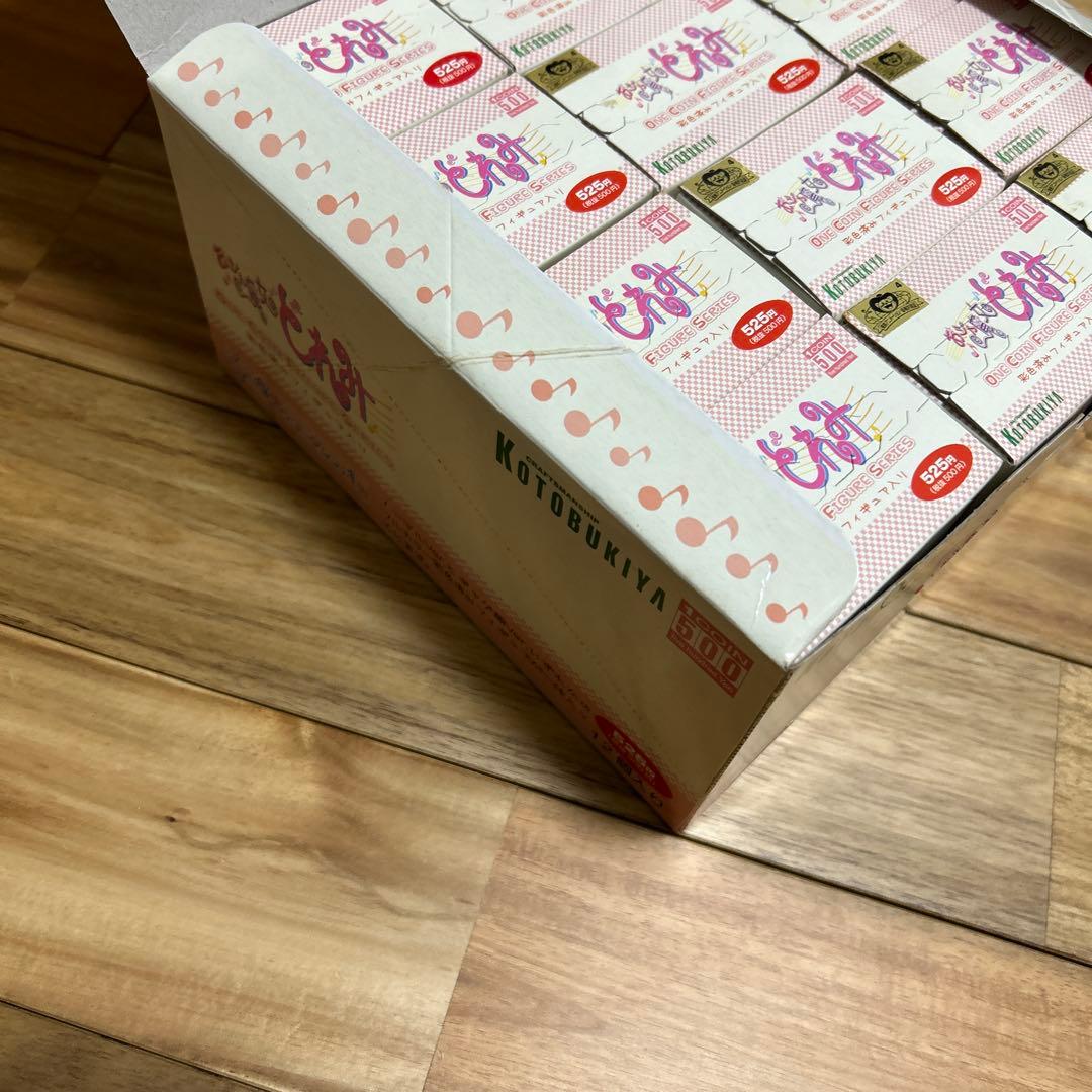 おジャ魔女どれみ コトブキヤ ワンフィギュアシリーズ 1box