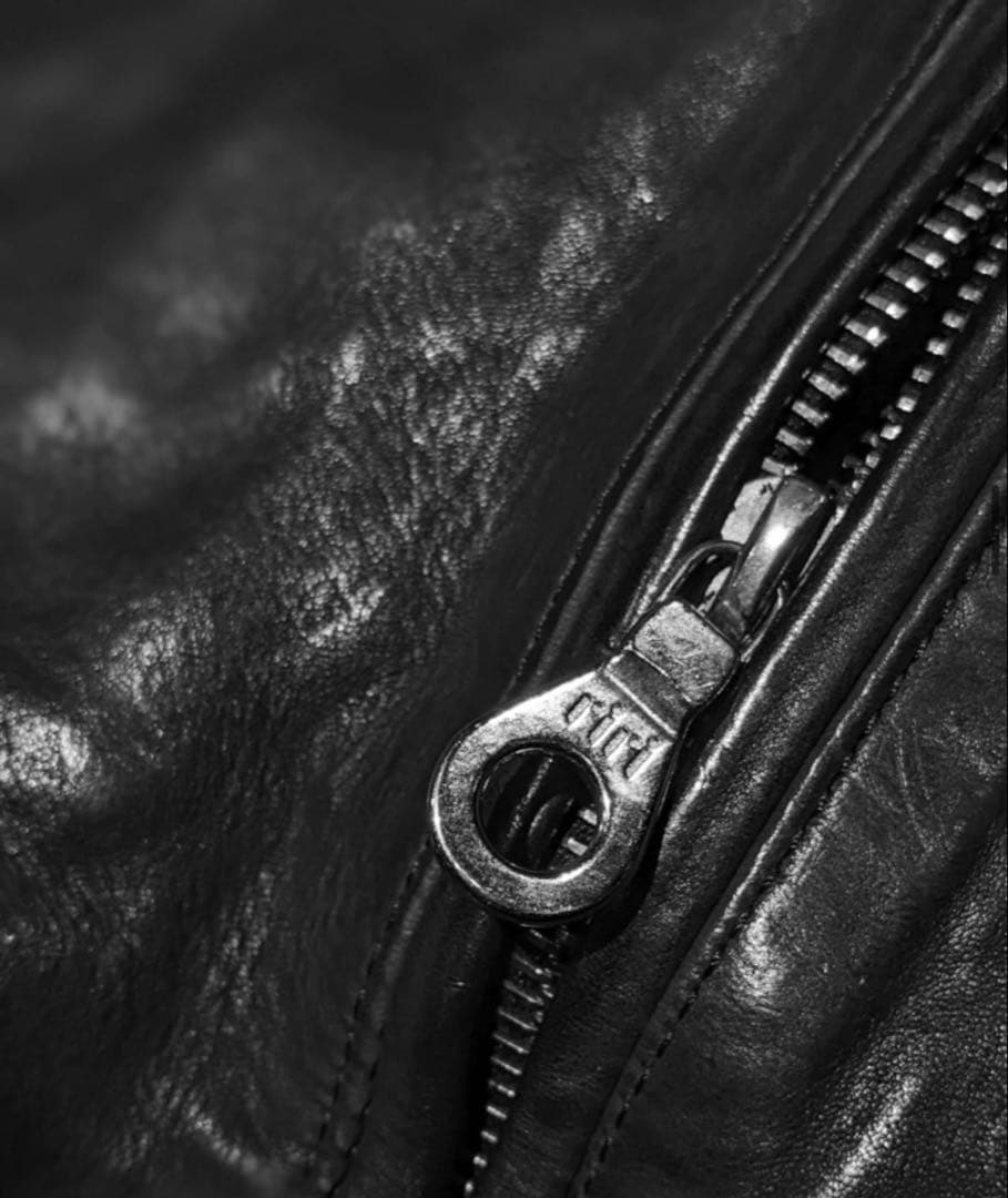 ほぼ新品⭐︎BACKLASH⭐︎レザーシングルライダース⭐︎ISAMUKATAYAMA