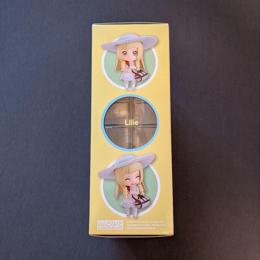 ねんどろいど　リーリエ　未開封