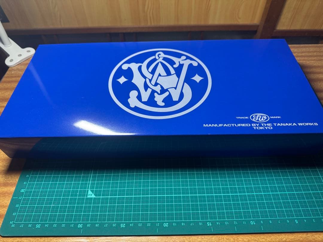 タナカ S&W M500 8-3/8インチ ステンレスフィニッシュ Ver.2