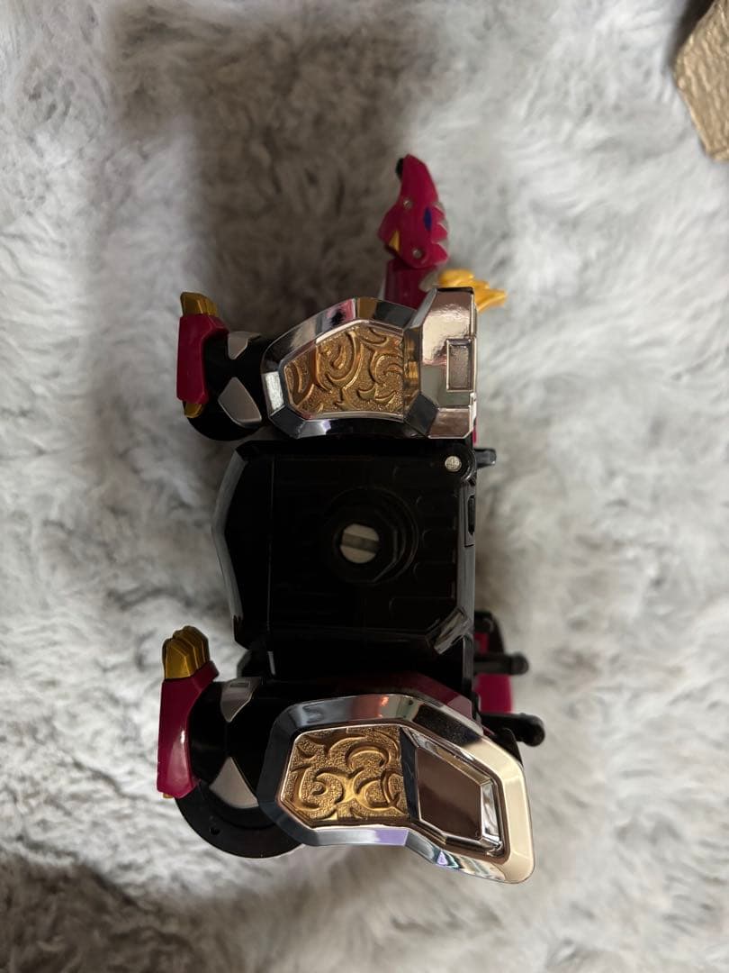 アバレンジャー　爆竜戦隊　DX 爆竜合体　キラーオー