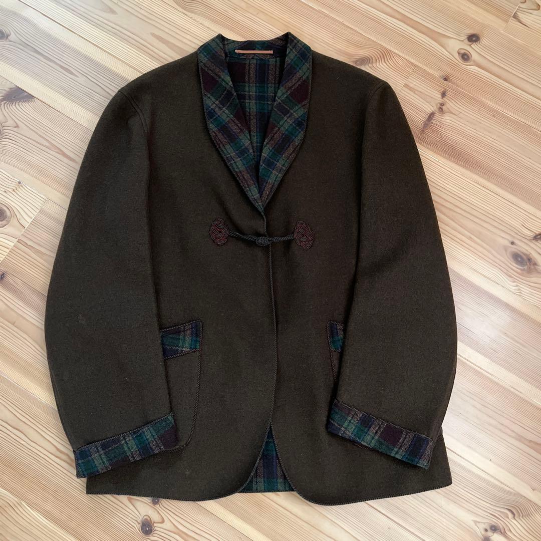 〜40s smoking jacket