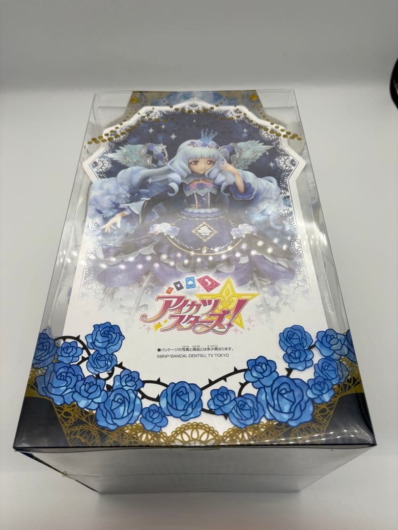 白銀リリィ　ロゼッタソーンコーデ　アイカツ　アルファオメガ　メガハウス　アルター