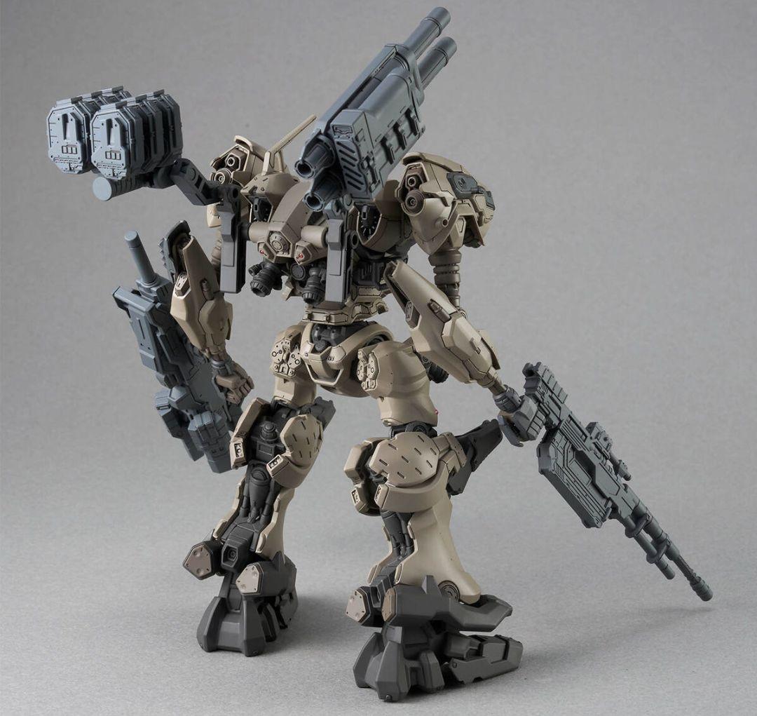 30MM　アーマードコア 6　ナイトフォール　完成品　プラモデル　ガンプラ