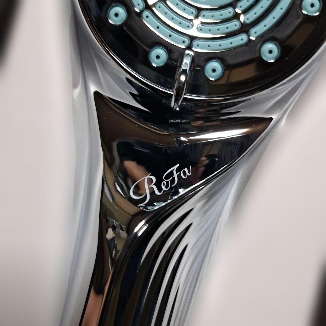 【正規品・未使用新品】ReFa FINE BUBBLE U シャワーヘッド