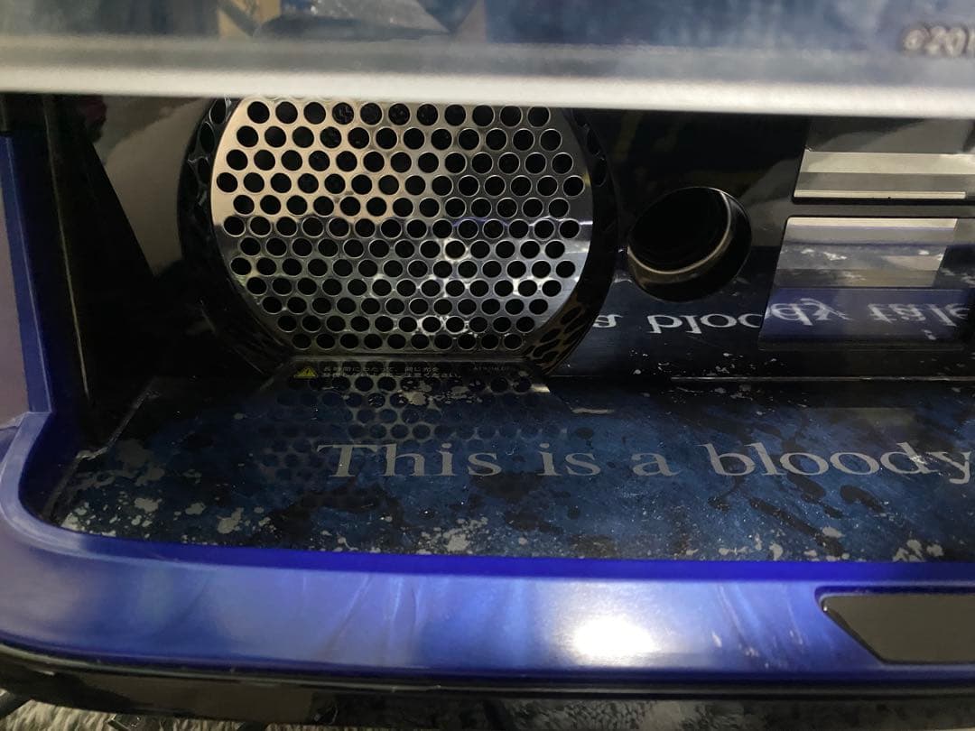 バイオハザード　ヴェンデッタ　スマスロ実機BIOHAZARD VENDETTA