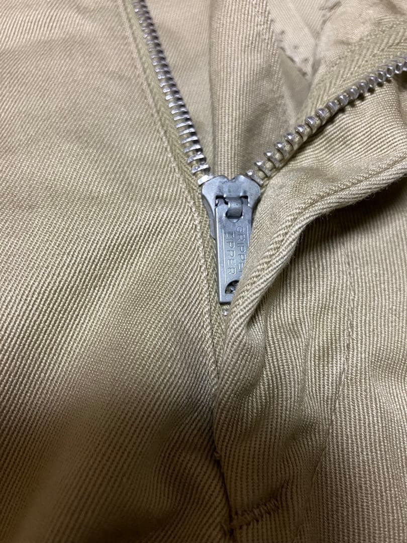 米軍実物　1967年度会計品　チノパン