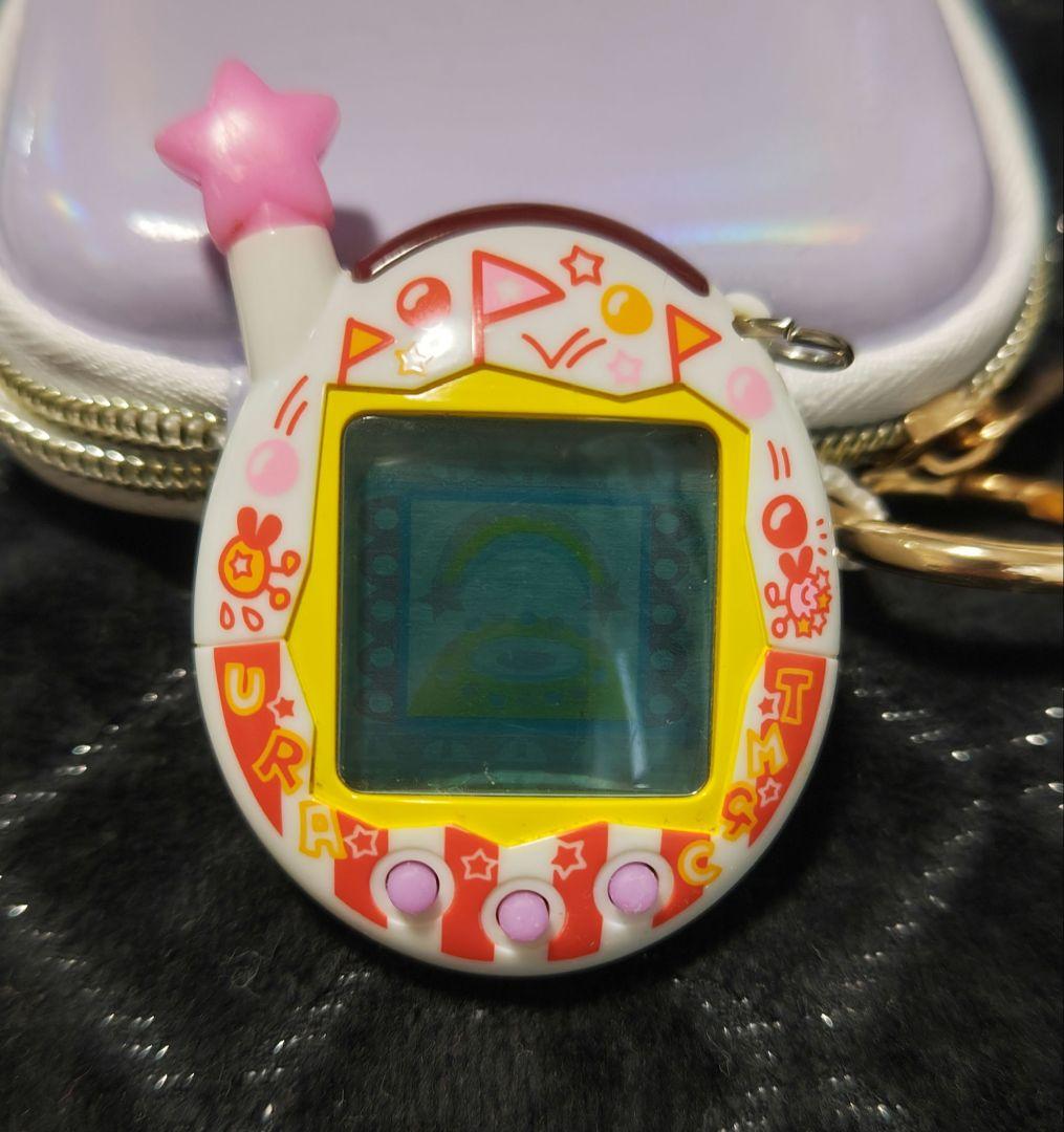 ウラじんせーエンジョイ!たまごっちプラス ウラさーかす