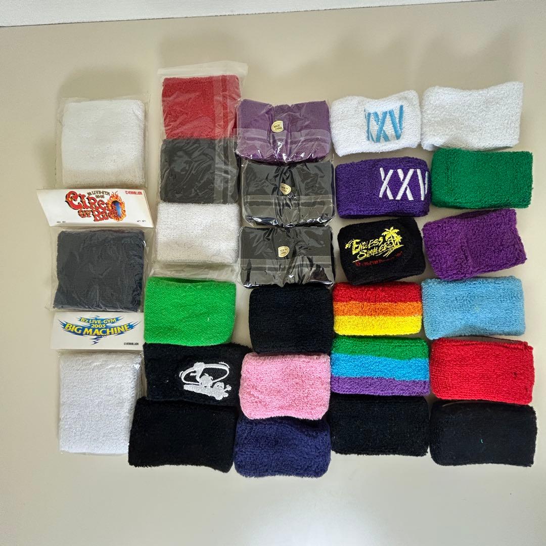 B'z リストバンドセット