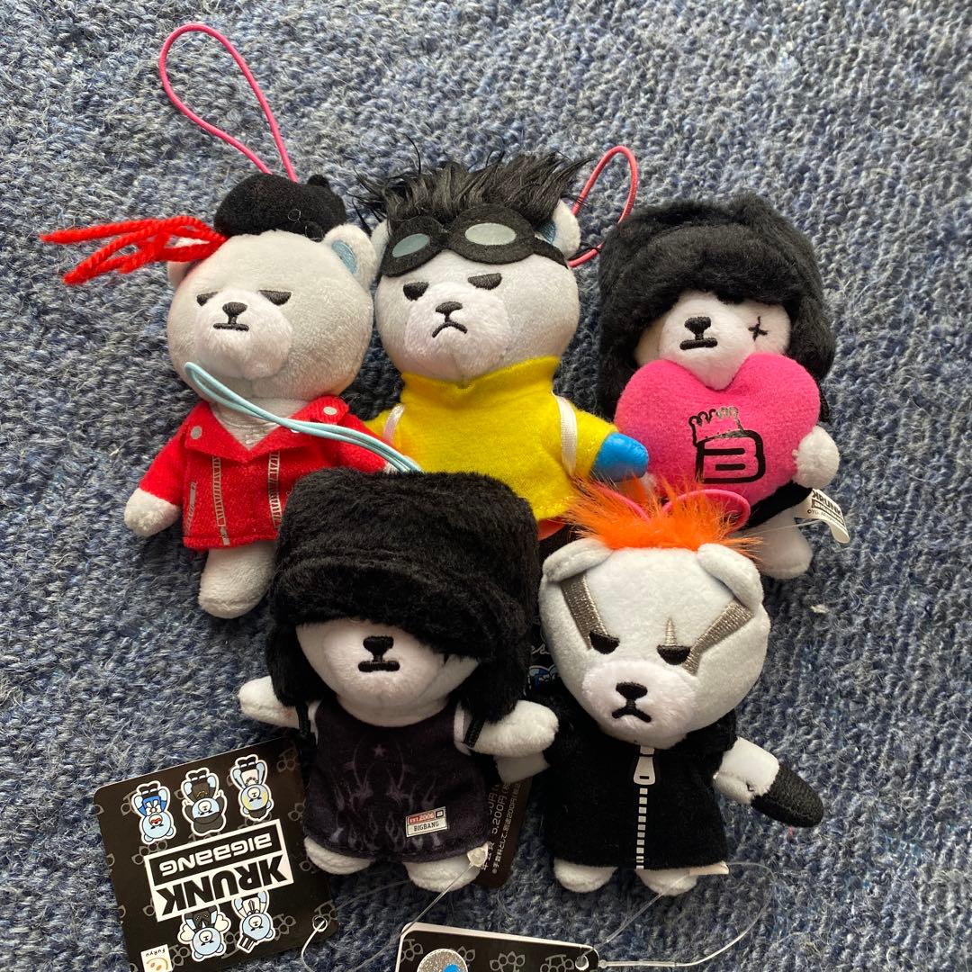 BIGBANG ジヨンセット