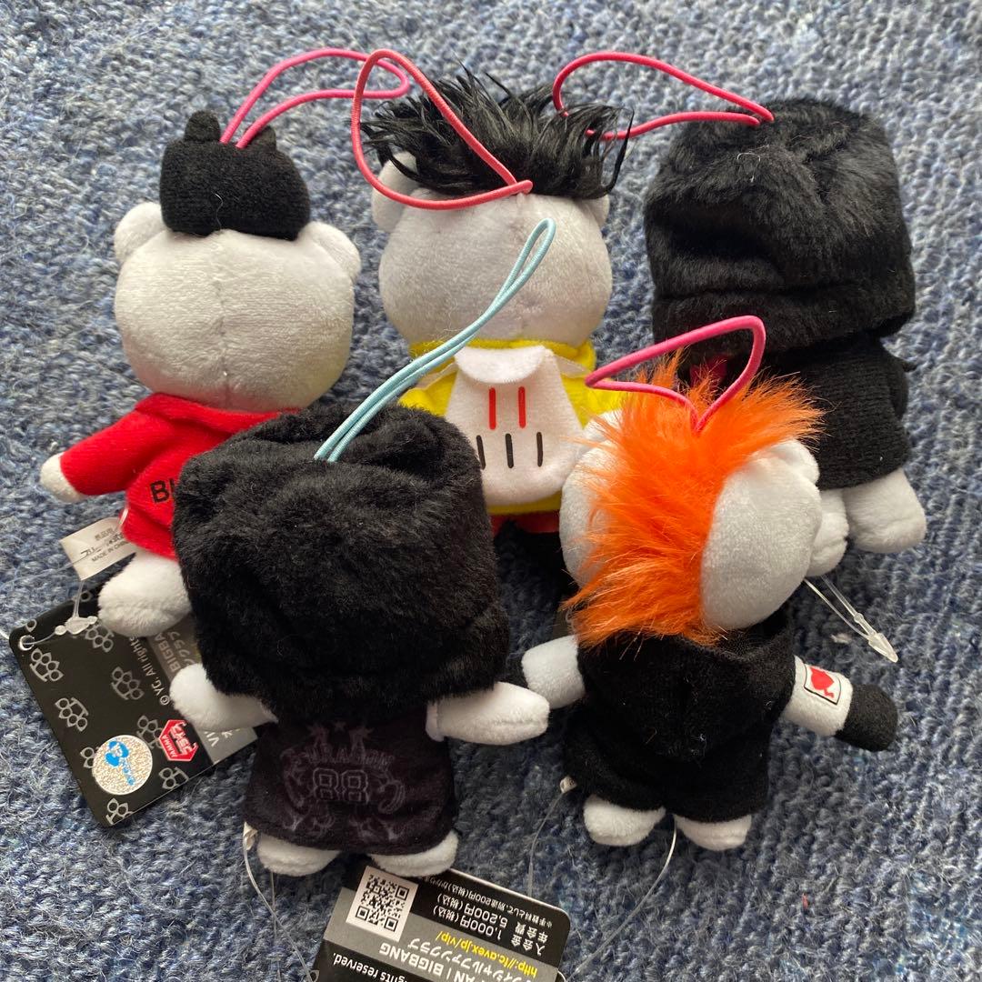 BIGBANG ジヨンセット