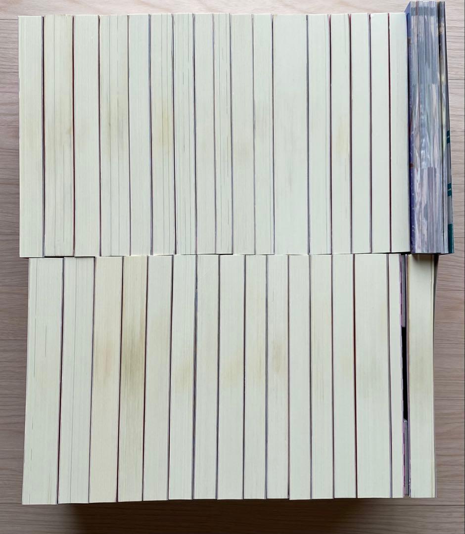 化物語全巻(34冊)