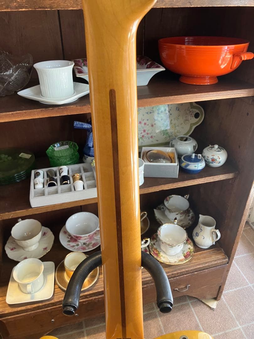 間も無く最終値下げHシリアル　Fender Japan テレキャスター　キース風