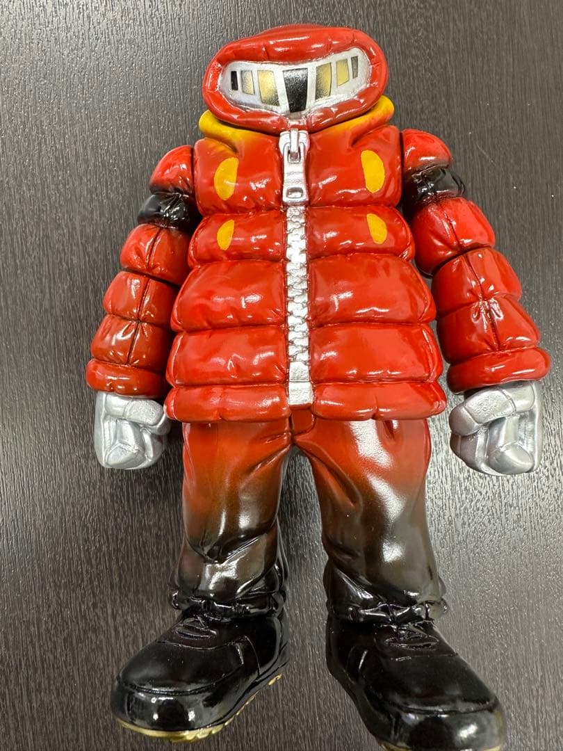 GYAROMI クトゥルフオイド009 レッド