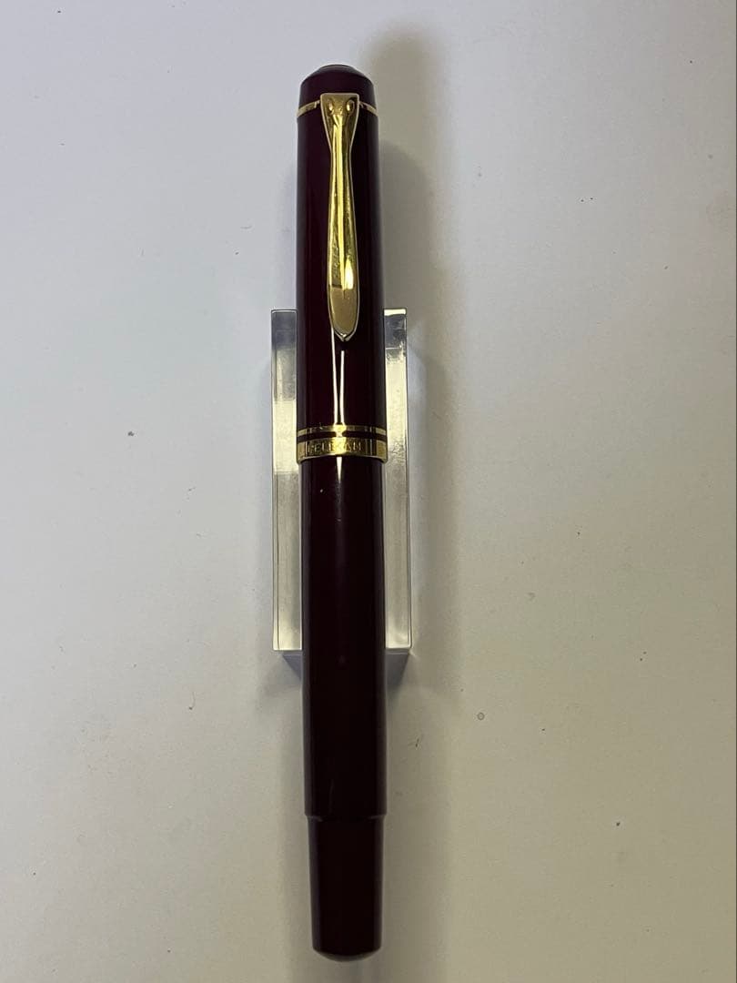Pelikan　旧M250　バーガンディ　B-nib