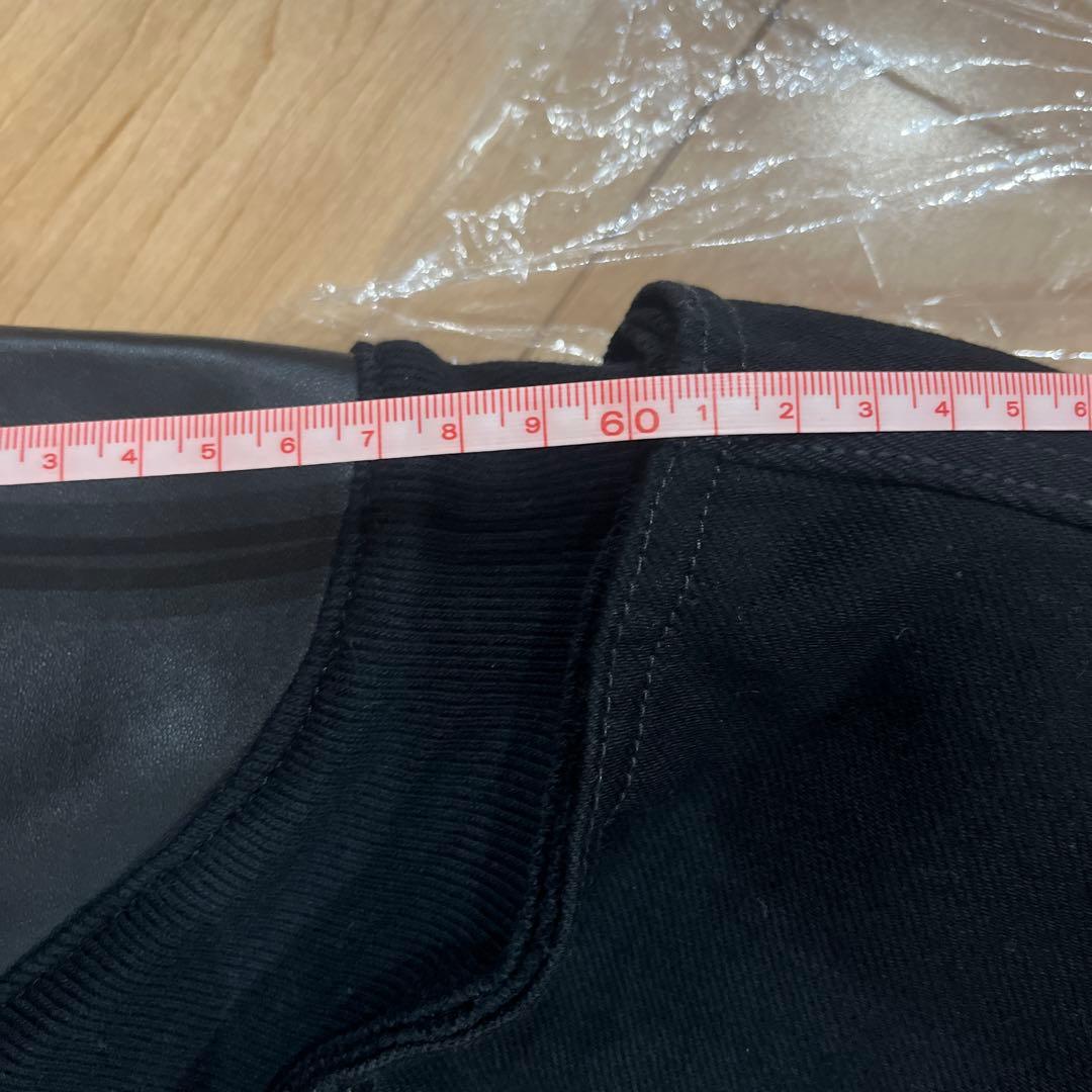 minedenim undercover Leather Jacket 木村拓哉