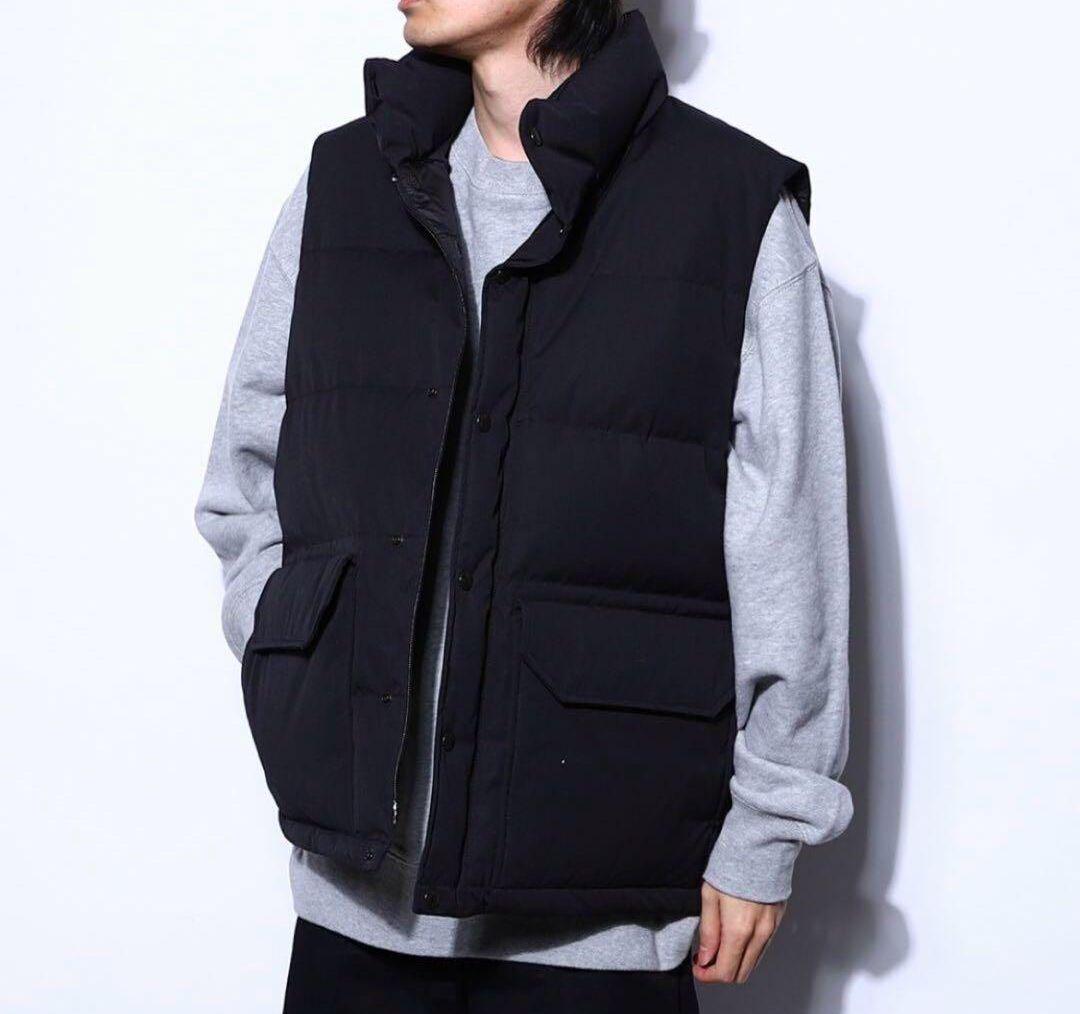 THE NORTH FACE PURPLE LABEL ダウンベスト