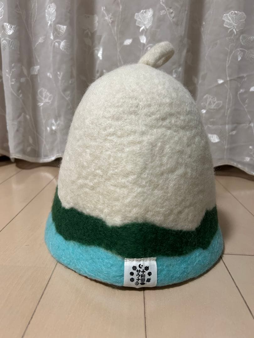 十和田サウナ　サウナハット